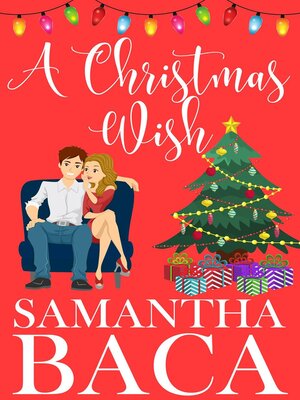 cover image of A Christmas Wish